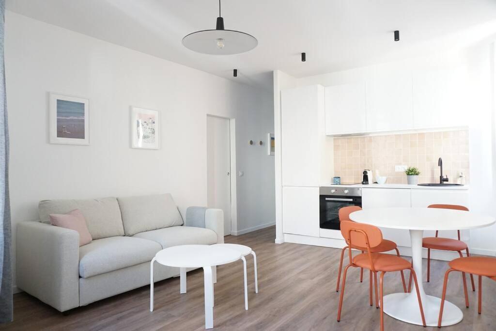 Appartement T2 Toulon Hyper Centre מראה חיצוני תמונה