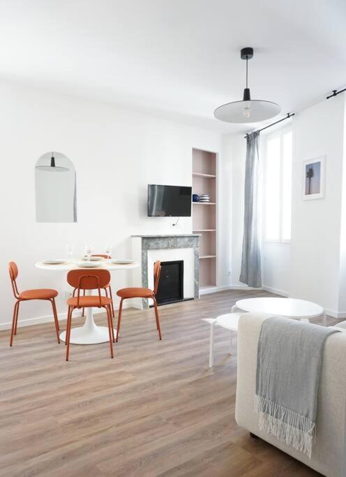 Appartement T2 Toulon Hyper Centre מראה חיצוני תמונה