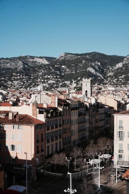 Appartement T2 Toulon Hyper Centre מראה חיצוני תמונה