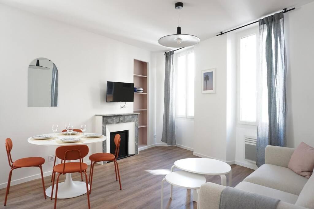 Appartement T2 Toulon Hyper Centre מראה חיצוני תמונה