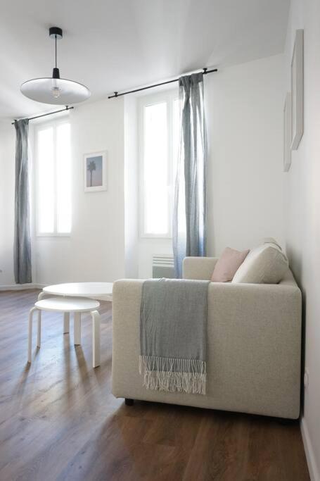 Appartement T2 Toulon Hyper Centre מראה חיצוני תמונה
