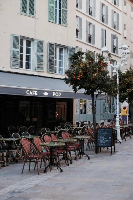 Appartement T2 Toulon Hyper Centre מראה חיצוני תמונה