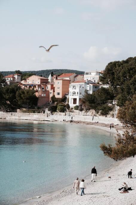 Appartement T2 Toulon Hyper Centre מראה חיצוני תמונה