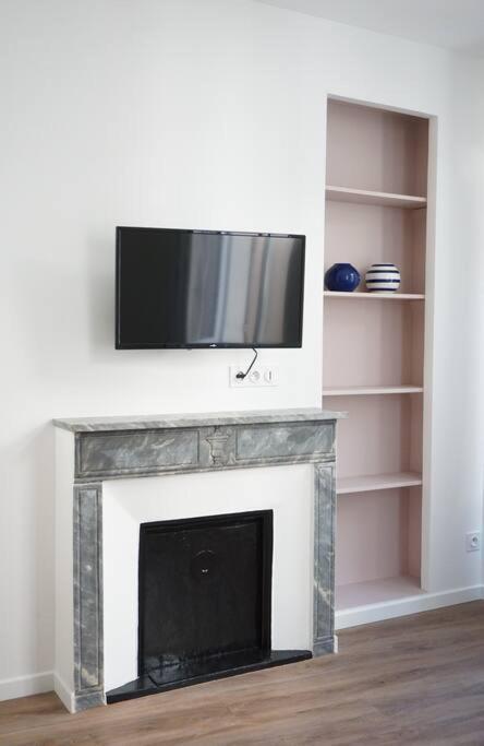 Appartement T2 Toulon Hyper Centre מראה חיצוני תמונה