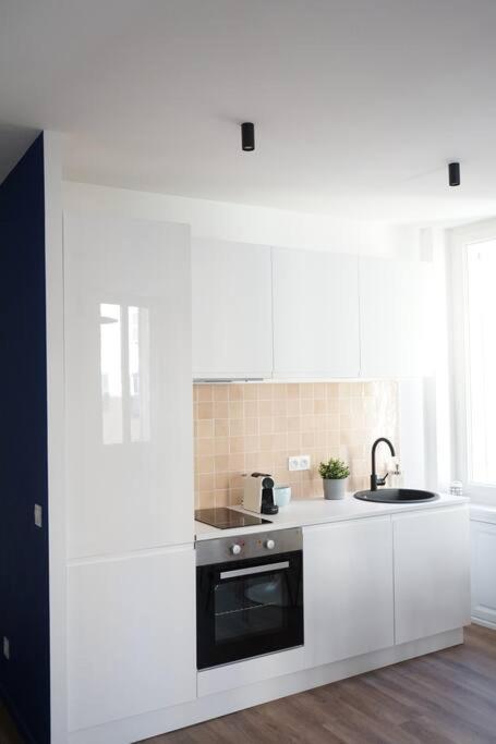 Appartement T2 Toulon Hyper Centre מראה חיצוני תמונה