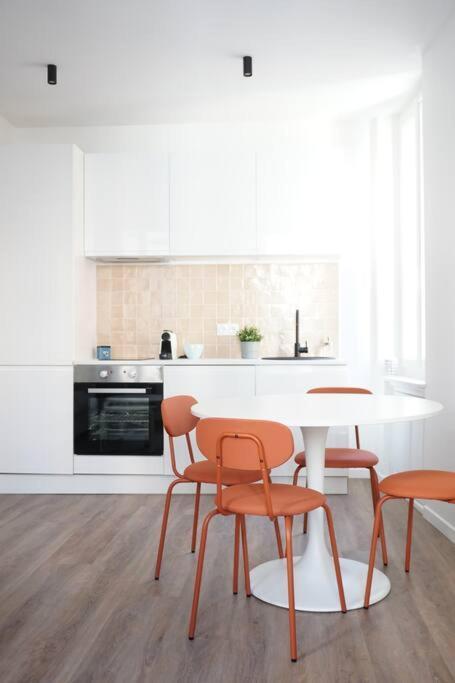 Appartement T2 Toulon Hyper Centre מראה חיצוני תמונה