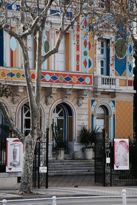 Appartement T2 Toulon Hyper Centre מראה חיצוני תמונה