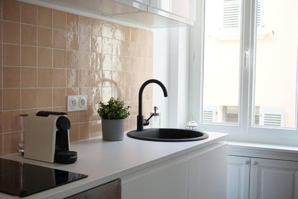 Appartement T2 Toulon Hyper Centre מראה חיצוני תמונה