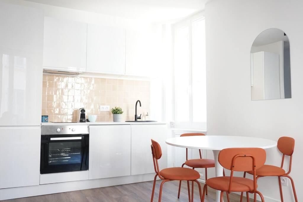 Appartement T2 Toulon Hyper Centre מראה חיצוני תמונה
